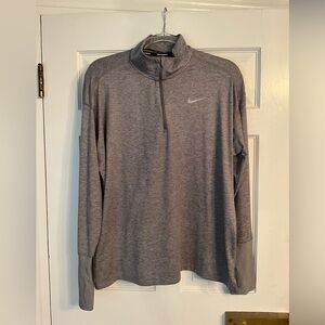 Nike Women’s Running 1/4 zip